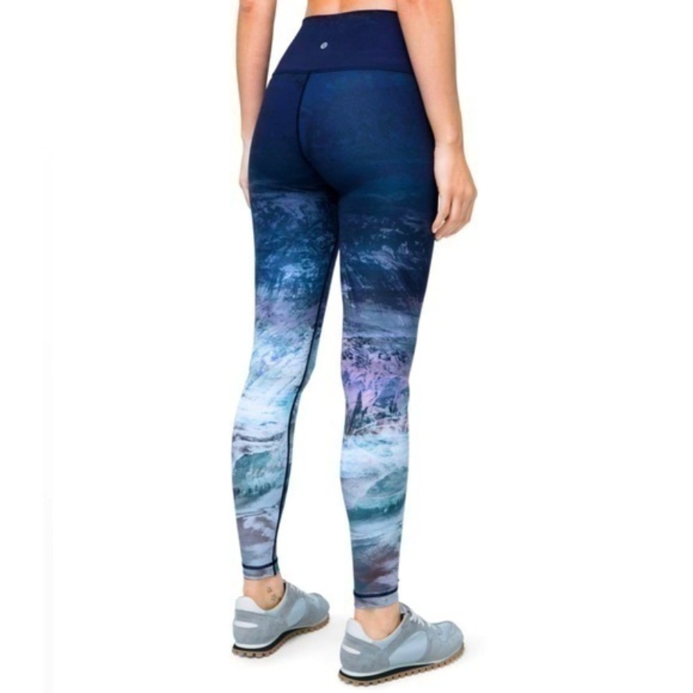 Lululemon Wunder Under High-Rise Tight Engineered Full-On Luxtreme 28 Panorama 2